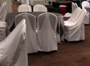 package deal chair covers
