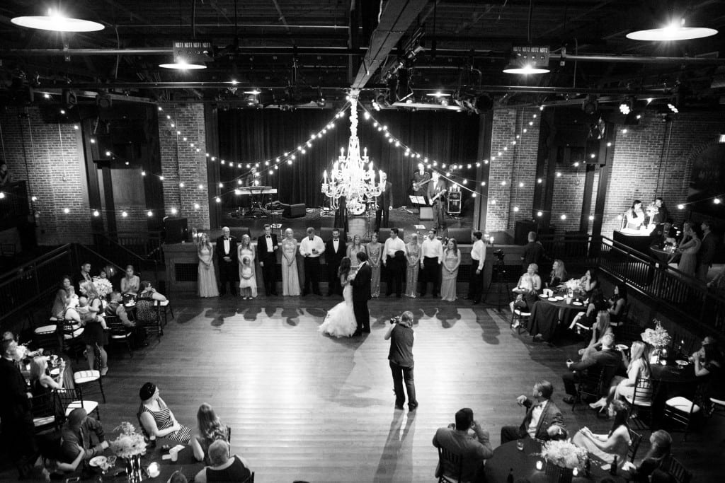 Iron City Birmingham First Dance