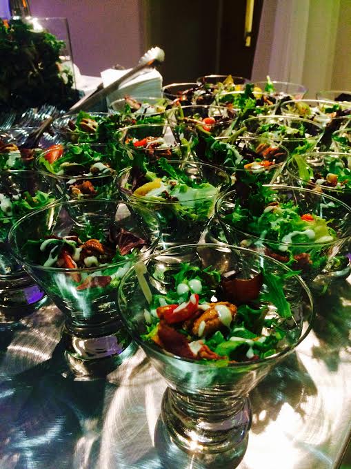 ArtBlink Salad Bar Food Station Iz Catering Decor to Adore