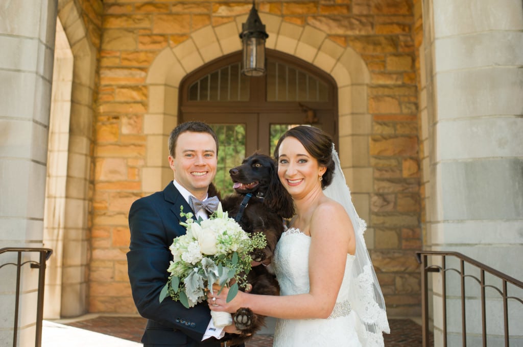 Wedding Pets Spindle Photography