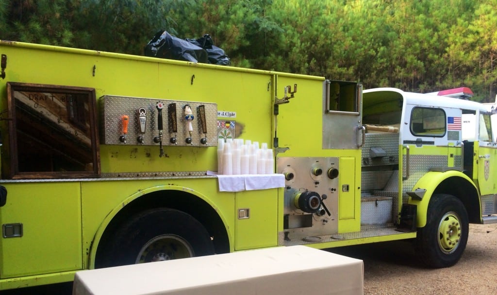 iz catering jclyde beer truck