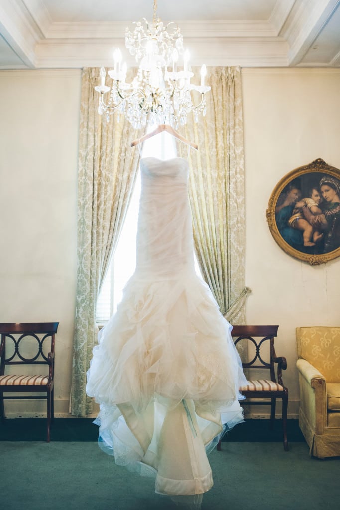 Wedding Dress Wynter Photography