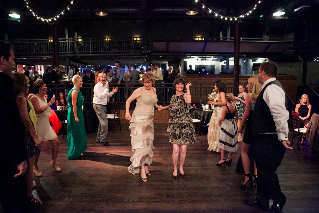 Iron City Wedding Reception Wynter Photography Rhythm Nation
