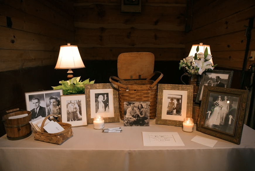 Spindle Photography Memory Table Swann Lake