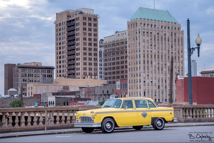 Coats Classic Cars New York Taxi