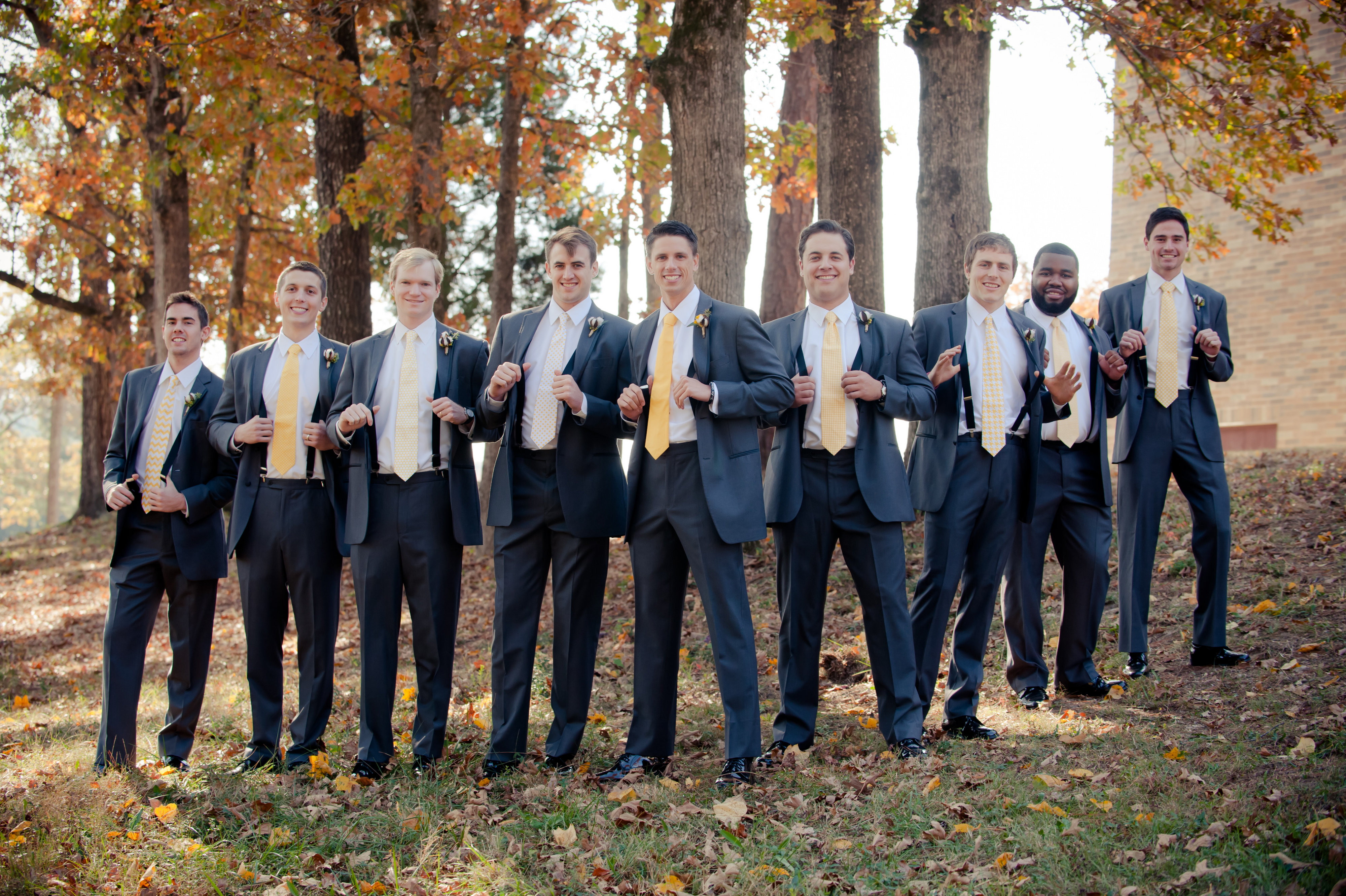 best dressed grooms