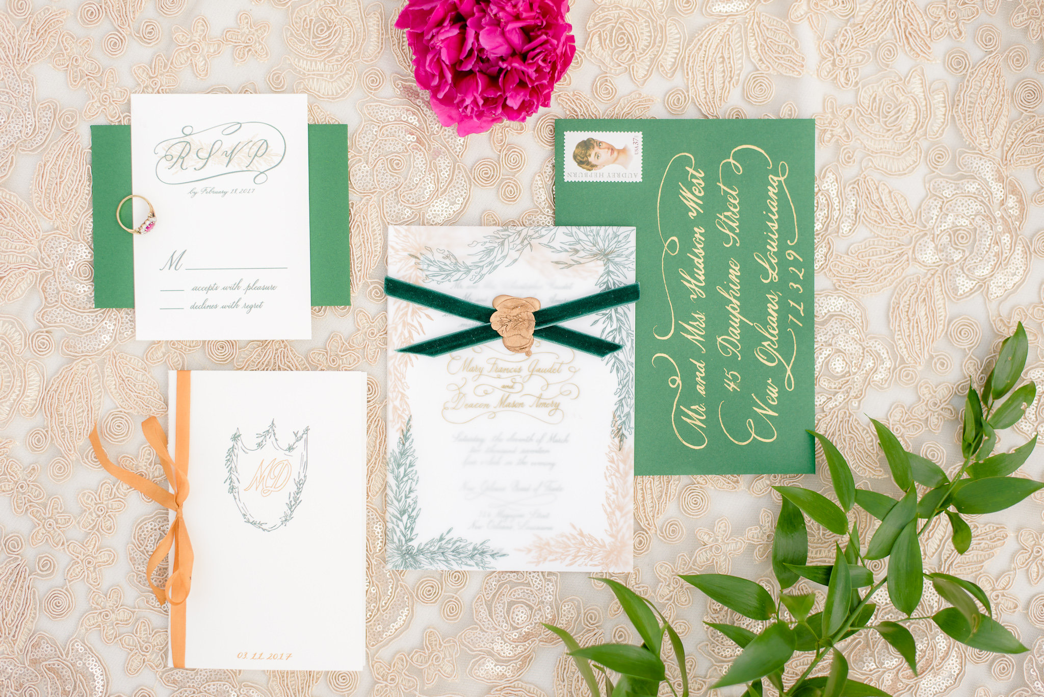 View More: http://ericandjamiephoto.pass.us/jewel-tone-styled-shoot