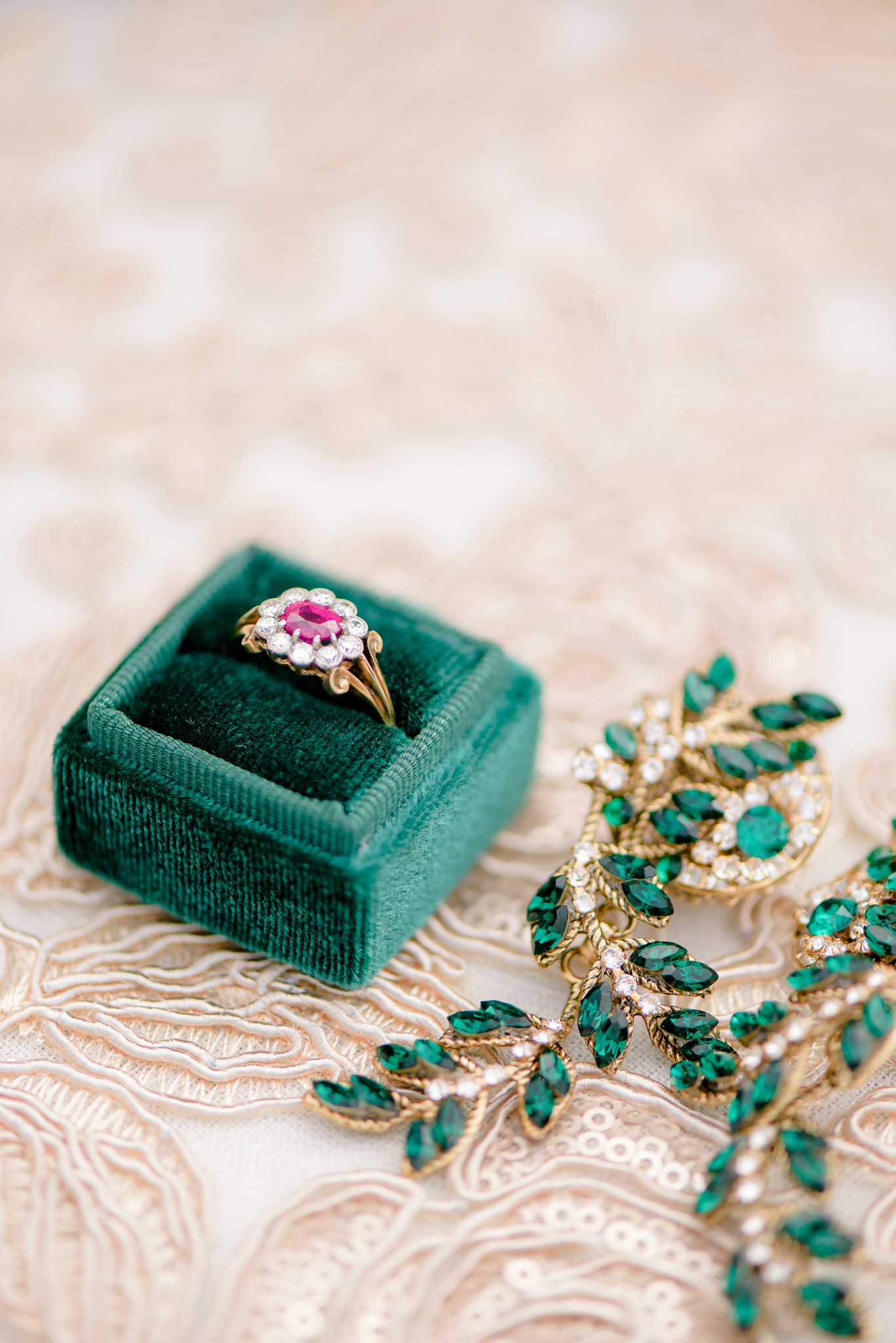 View More: http://ericandjamiephoto.pass.us/jewel-tone-styled-shoot