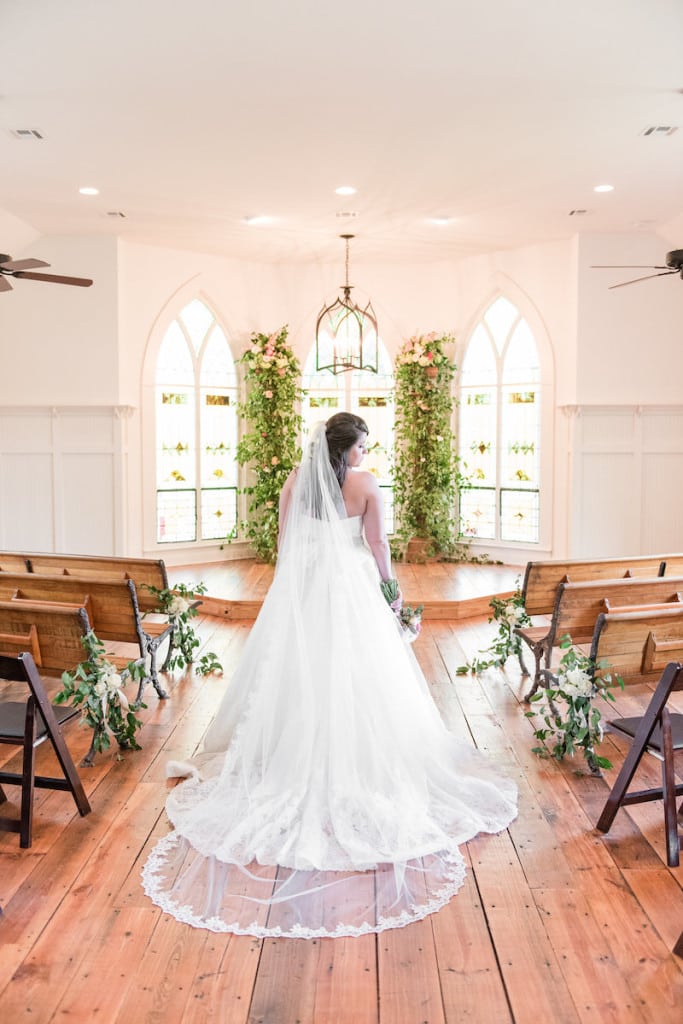 The Oaks Centerville - Bride Brittany