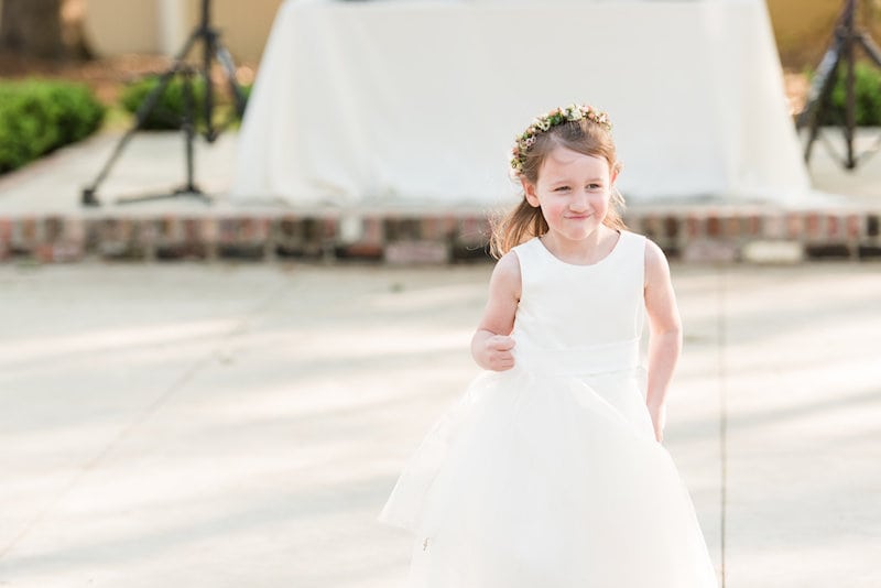 The Oaks Centerville - Flower Girl