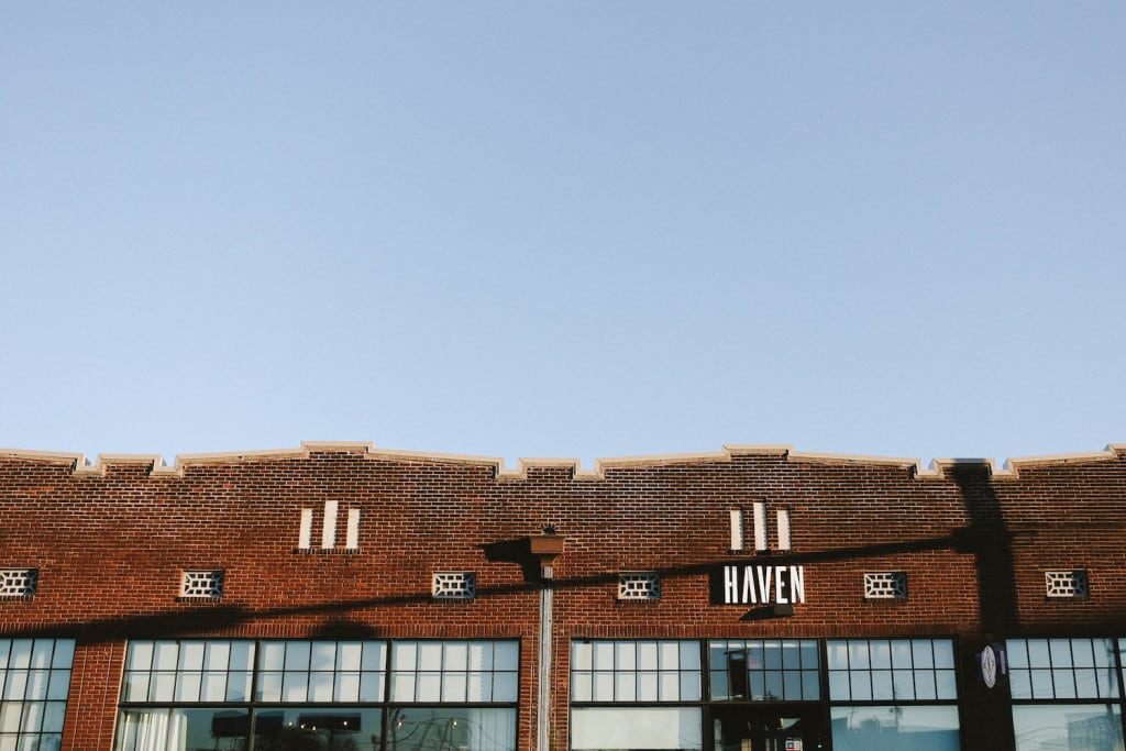 events at haven natural light