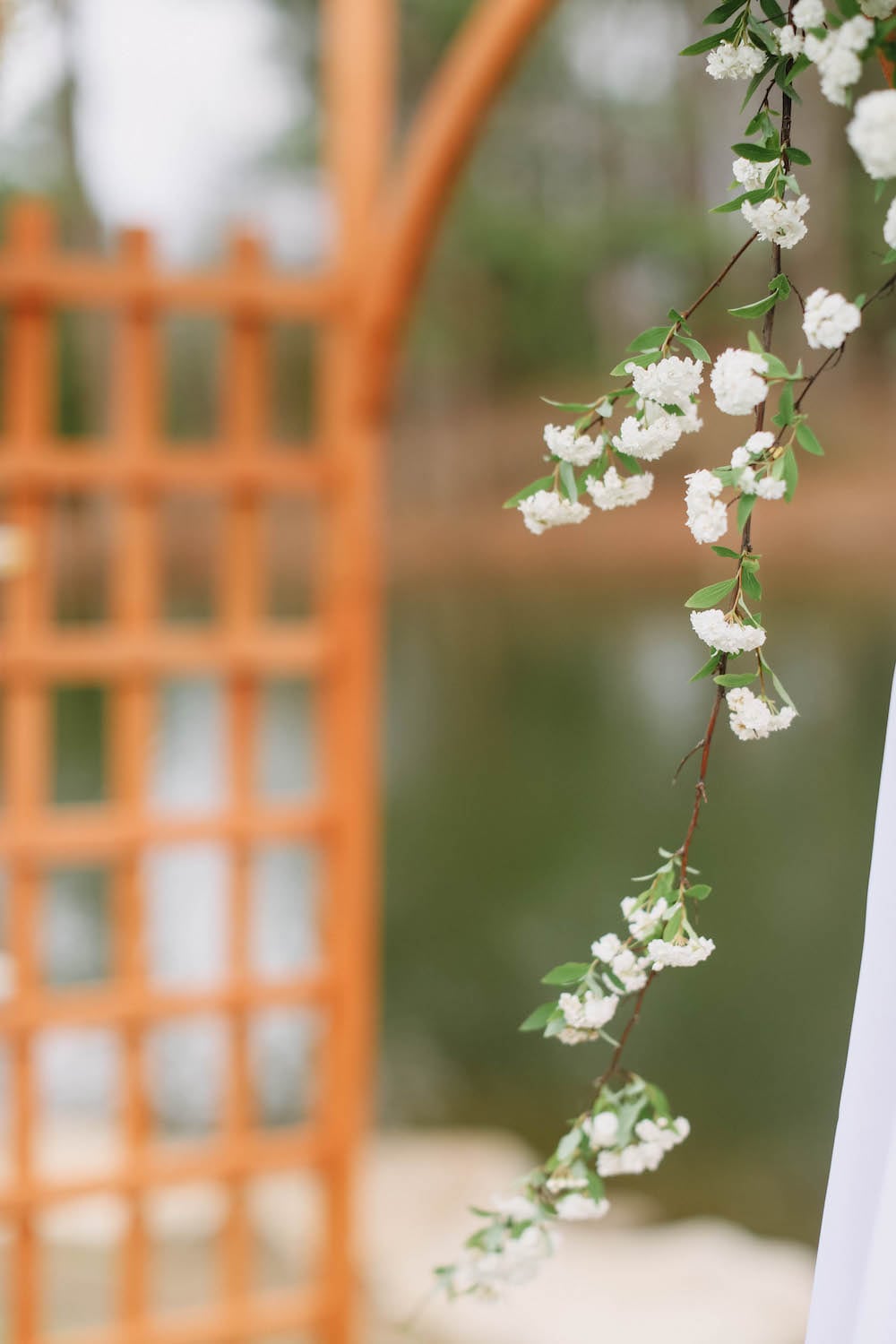 Arbor Aldridge Gardens wedding