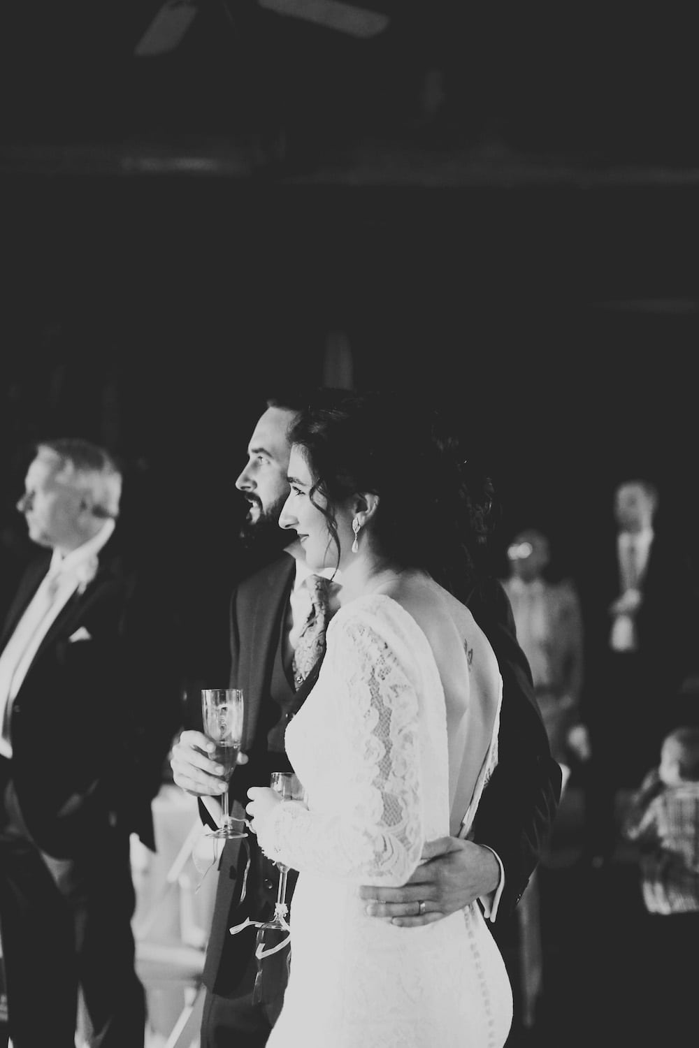 Aldridge Gardens wedding